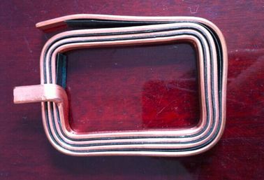 Flattened wire winding machine flat wire winding for starter stator China machine supplier