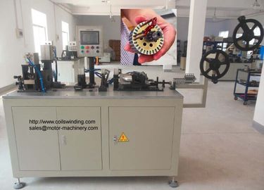 Starter Armature Coil Forming Starter Armature Manufacturing Equipment For Auto Industry