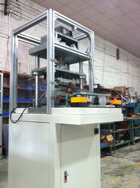 Induction Cooktop Hot Melting Press For Coil Process With Servo Motor WIND-ICP-S