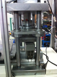 Induction heater hot melting press with servo motor supplier