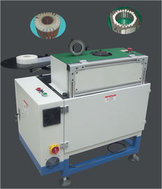 Slot insulation barrier between the copper wndings and the steel lamination for stator