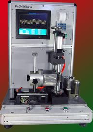 Rotor Testing Panel Aluminum Die Casting Rotor Testing Machine WIND-RT-1 For  AC Induction Motor Diecast Rotors Testing