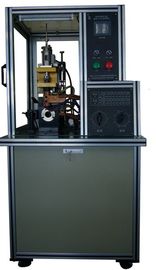 Armature commutator DC power supply spot welding fusing machine hot staking