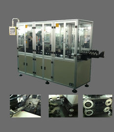 Auto Industry Flat Wire Copper Coil Winding Armature Manufacturing Machine China Supplier supplier