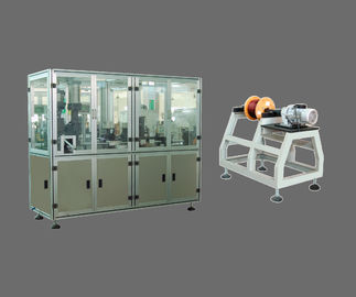 Auto industry flat copper Coil winding armature manufacturing machine China supplier supplier