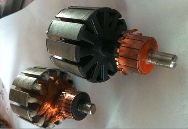 Two Flyer Fully Automatic Winder Lap Winding Machine For Wiper Mixer Motor W