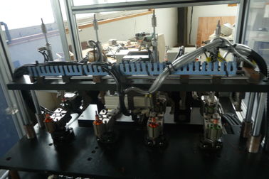 Four Station Automatic Armature Winder Lap Winding Machine