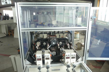 Four Station Automatic Armature Winder Lap Winding Machine