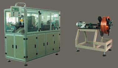 Starter armature wire shaping and forming machine  rotor coil winding bending device supplier