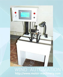 Adding Weight Balancing Machine Automatic Dynamic Armature Balancing Equipment supplier