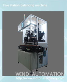 Weight Remover Automatic Dynamic Armature Balancing Machine supplier