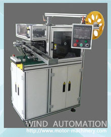 Motor Armature  Paper Inserter Slot Liner Insulate Core And Winding Coils Insulation Machine supplier