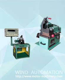 Semi Auto Dynamic Armature Balancing Machine With Measuring And Remove Weight Device