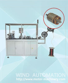 Dobladora Copper Wire Automobile Starter Armature Coil Making Machine For Auto Industry supplier