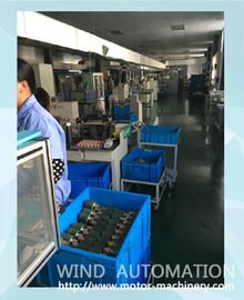 Car EPS Motor Winding For Booster And Steering Motor Winding Machine Flyer Winding Machine supplier