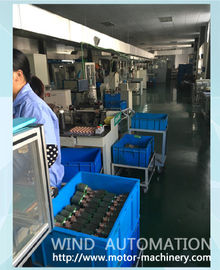 Car EPS Motor Winding For Booster And Steering Motor Winding Machine Flyer Winding Machine supplier