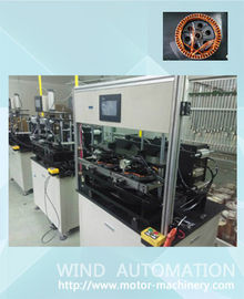 E-Bike Dedicated Wheel Motor Winding Brushless Hub Motor  Stator Muti Coils Winder supplier