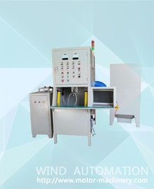 Stator Winding Coil Powder Coating Machine For High Speed Motor Power Tool Coil Resin Insulation supplier