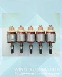 Armature Coil Make For DC Starter Motor Induzidos Winding Form For Auto Industry WIND-AWF supplier