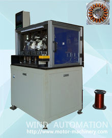 Stator Winding Machine For Manufacturing BLDC Outrunner Motors building supplier