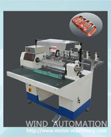 Induction Motor Pump Compressor Motor Stator Winding Machine Production Line supplier