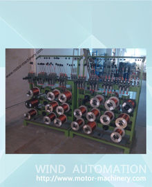 Copper Magnetic Coils Litz Wire Winding Machine Linz Wire Twisting WIND-650P-LW supplier