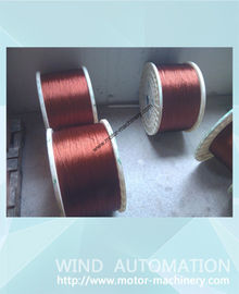 Copper Magnetic Coils Litz Wire Winding Machine Linz Wire Twisting WIND-650P-LW supplier