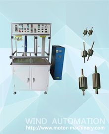 Armature Rotor Electrostatic Powder Coating Machine WIND-APC-L For R&amp;D Laboratory Use supplier