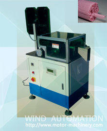 Equipment For Producing DMD Wedge Insulation Electric Material Forming And Cutting Machine supplier