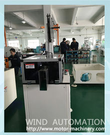 Equipment For Producing DMD Wedge Insulation Electric Material Forming And Cutting Machine supplier