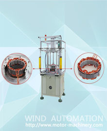 Expand Alternator Machine Forming Machine For The Wave Wire For Types Car Generator Stator
