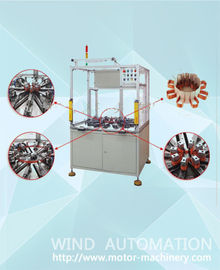 Wave Winding Machine Form The Wave Wire For Car Stator WIND-QX-C