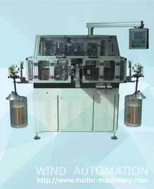 Motor Armature Automatic Rotor Lap Winding Machine WIND-STR