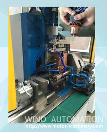 Starter Armature Commutator Spot Welding Hot Staking WIND-125-DNZ
