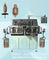 Miniature Armature Winder Automatic Double Flyer Winder Lap Winding Machine WIND-STR supplier