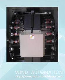 Armature Trickle Impregnation Machine Automatic Varnish Insulation Heat Treatment Oven WIND-ZDG