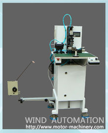 Muti Poles Brushleses Electric  Motor Stator Teeth Smart Winding Machine BLDC Stator Precise Winder supplier