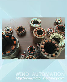 Compressor Pump  Segment Muti Pole Stator Winder BLDC  Needle Tooth Winding Arm Winding supplier