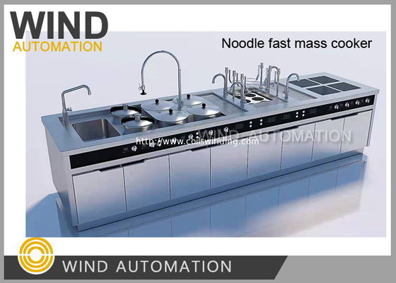 Induction Cooker Cookertop  Winding Cooker Tray IH Coil Disk Production Line supplier