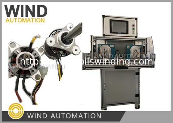 BLDC Motor Testing Equipment WIND-MTS Series supplier