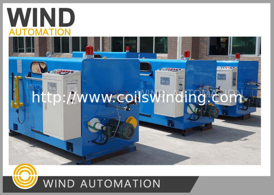 Litz wire Winding Machine Linz wire twisting WIND-650P-LW supplier