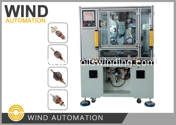Automatic Lathe Commutator Turning Machine With Three Axis