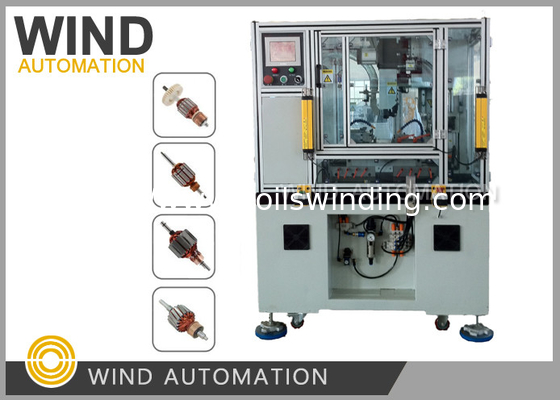 Automatic Lathe Commutator Turning Machine With Three Axis supplier