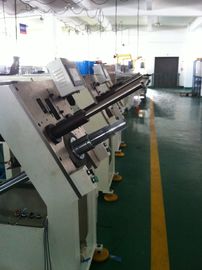 Pump Compressor Induction Motor Stator Slot Concentric Winding And Wedge Insertion Machine Install Wedge And Coils supplier