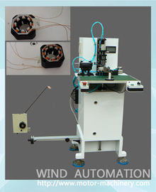 Muti Poles Brushleses Electric  Motor Stator Teeth Smart Winding Machine BLDC Stator Precise Winder supplier