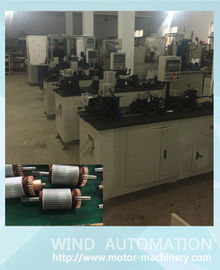 Starter Armature Coil Conductor Hairpin Forming Winding Machine For Auto Industry Forklift Truck supplier