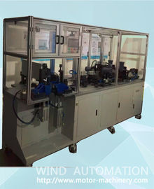 Starter Armature Coil Conductor Hairpin Forming Winding Machine For Auto Industry Forklift Truck supplier