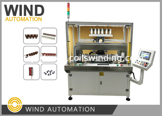 3phase BLDC Motor Stator Winding Machine Straight Lamination Motor Manufacturers supplier