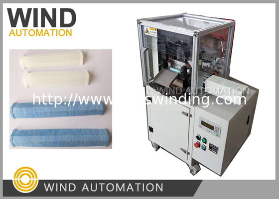 MYLAR Film DMD Paper Forming Cresing For Insulation Insertion Of Single Three Phase AC Motor Stators supplier