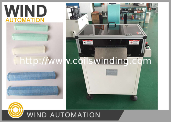 MYLAR Film DMD Paper Forming Cresing For Insulation Insertion Of Single Three Phase AC Motor Stators supplier